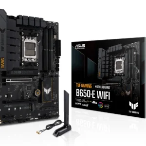 Asus TUF GAMING B650-E WIFI ATX-emolevy