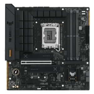 Asus TUF GAMING B760M-PLUS II mATX-emolevy