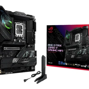 Asus ROG STRIX Z890-F GAMING WIFI ATX-emolevy