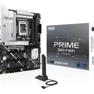 Asus PRIME Z890-P WIFI ATX-emolevy