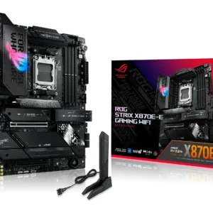 Asus ROG STRIX X870E-E GAMING WIFI ATX-emolevy