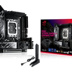 Asis ROG Strix Z890-I Gaming Z890 WiFi LGA 1851 mITX -emolevy