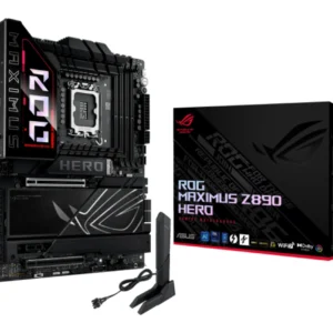 Asus ROG MAXIMUS Z890 HERO ATX-emolevy