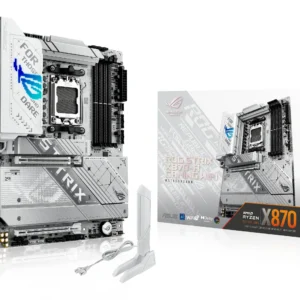 Asus ROG Strix X870-A Gaming WiFi AM5 ATX -emolevy