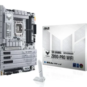 Asus TUF GAMING Z890-PRO WIFI ATX-emolevy