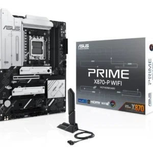 Asus Prime  X870-P WiFi AM5 ATX -emolevy