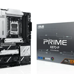 Asus PRIME X870-P ATX-emolevy