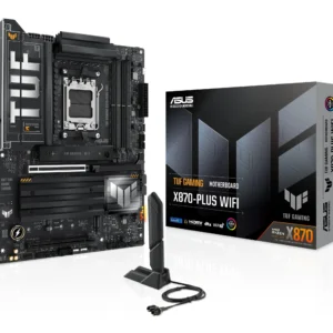 Asus TUF Gaming X870-Plus WiFi ATX -emolevy