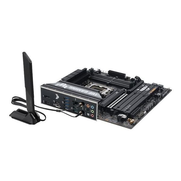 Asus TUF Gaming B860M-Plus WiFi 7 LGA1851 DDR5 Micro-ATX -emolevy