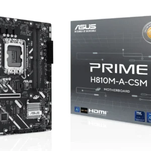 ASUS H810M-A-CSM LGA1851 micro-ATX