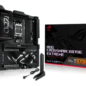 ASUS ROG CROSSHAIR X870E EXTREME AM5 MB 4xDDR5