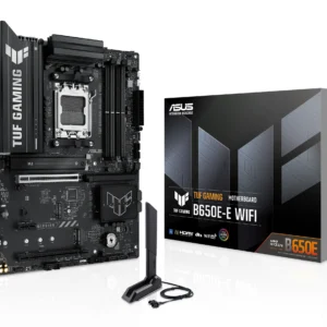 ASUS TUF GAMING B650E-E WIFI AM5 MB 4xDDR5