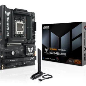 ASUS TUF GAMING B650E-PLUS WIFI AM5 MB 4xDDR5
