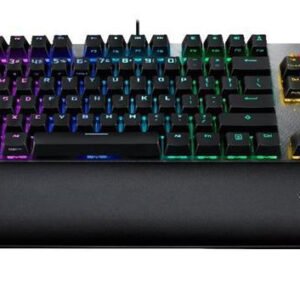 Asus ROG Strix Scope NX TKL Deluxe NX Red Switches -pelinäppäimistö