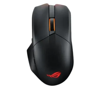 Asus ROG CHAKRAM X Origin RGB -langaton pelihiiri, musta
