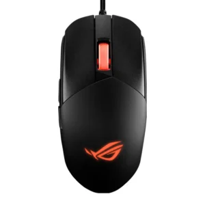 Asus ROG STRIX Impact III -pelihiiri, musta