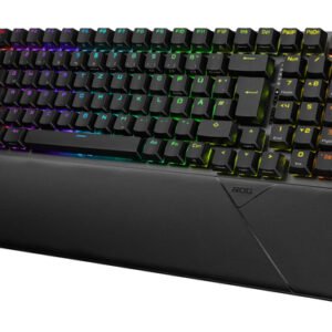 Asus ROG Strix Scope II 96 RGB ROG NX Snow Switches -langaton pelinäppäimistö