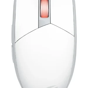 Asus ROG Strix Impact III Ambidextrous -langaton pelihiiri, Valkoinen