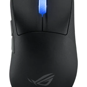 Asus ROG Keris II Ace AimPoint -langaton pelihiiri, musta