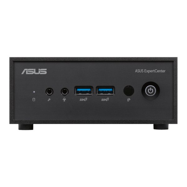 ASUS MiniPC Barebone PN42-BBN200MV (Celeron N200 (fanless), WiFi6, Bluetooth, HDMI, DP, VGA, VESA)