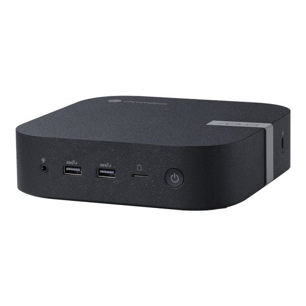 ASUS CHROMEBOX5-S5007UN (Intel Core i5-1240P, 8GB DDR4, 128GB M.2 SSD, WiFi 6E, Bluetooth, Chrome OS