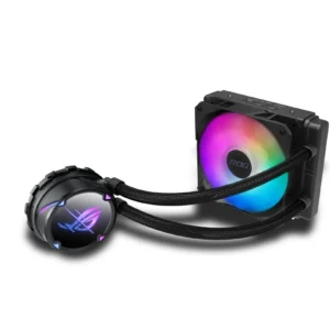 Asus ROG Strix LC II 120 A-RGB AIO-nestejäähdytysratkaisu prosessorille