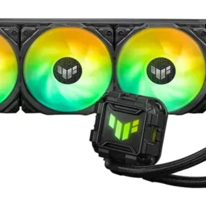 Asus TUF Gaming LC II 360 ARGB AIO -nestejäähdytysjärjestelmä