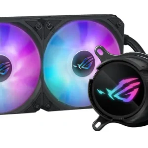 ASUS ROG STRIX LC III 240 ARGB AiO Water Cooler