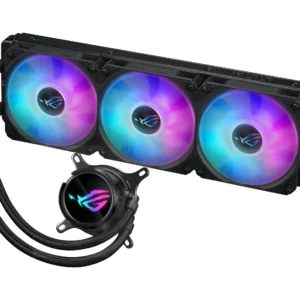 Asus ROG STRIX LC III 360 ARGB AiO -nestejäähdytysjärjestelmä