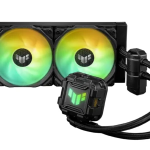 Asus TUF Gaming LC II 240 Addressable RGB AiO -nestejäähdytysjärjestelmä