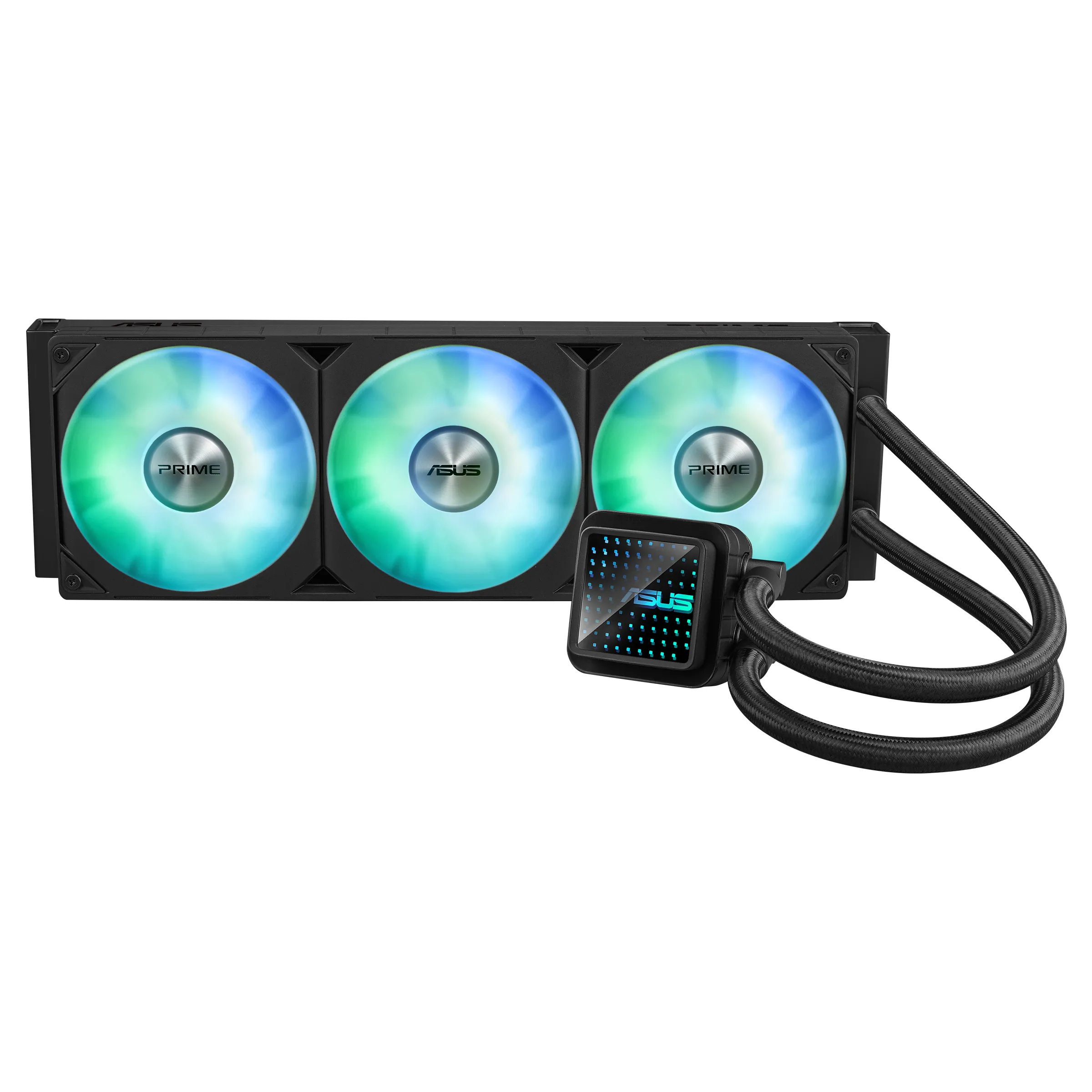 ASUS PRIME LC 360 ARGB all-in-one liquid CPU cooler