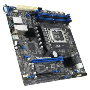 Asus P13R-M/10G-2T mATX-emolevy