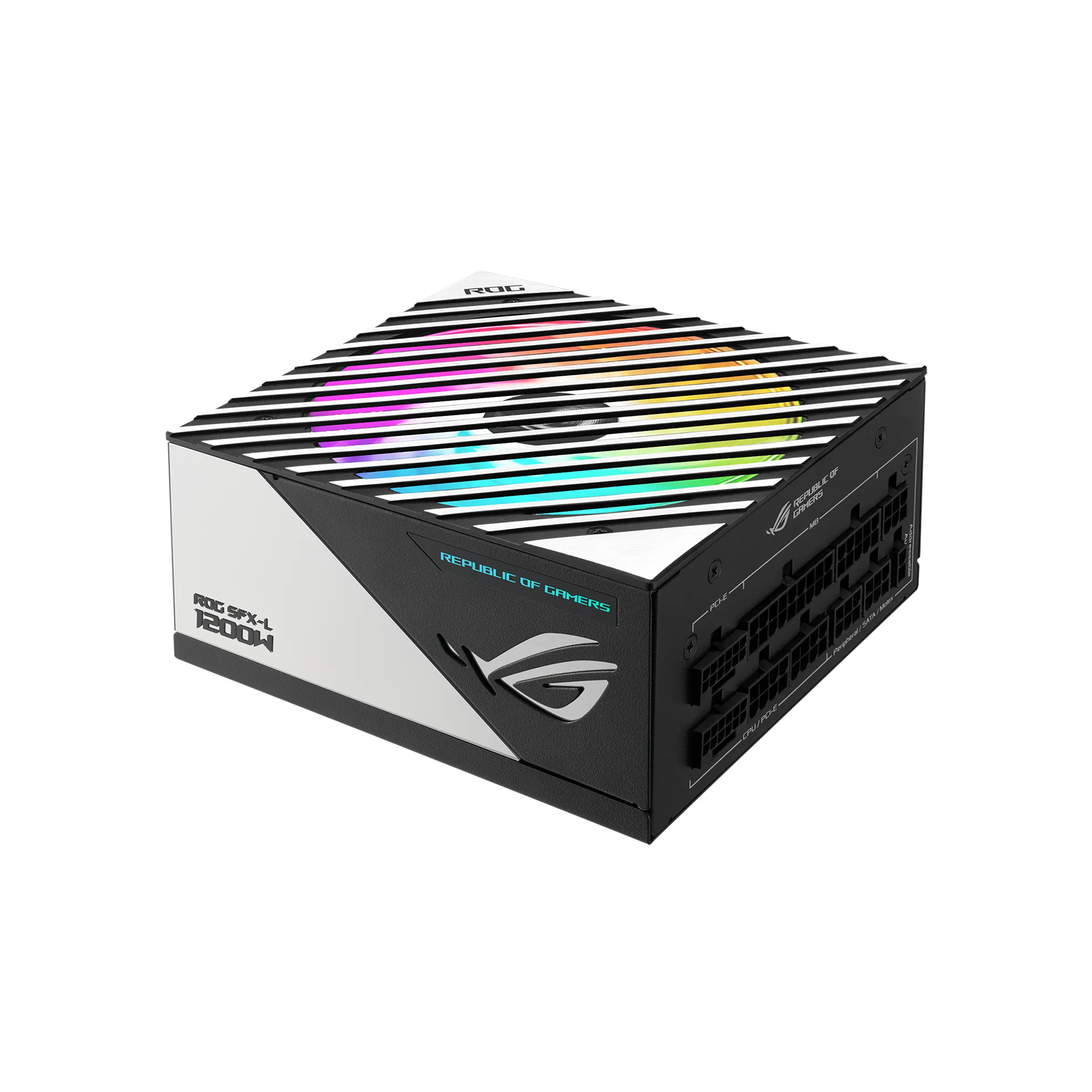 Asus ROG Loki SFX-L 1200W -virtalähde, 80 Plus Platinum