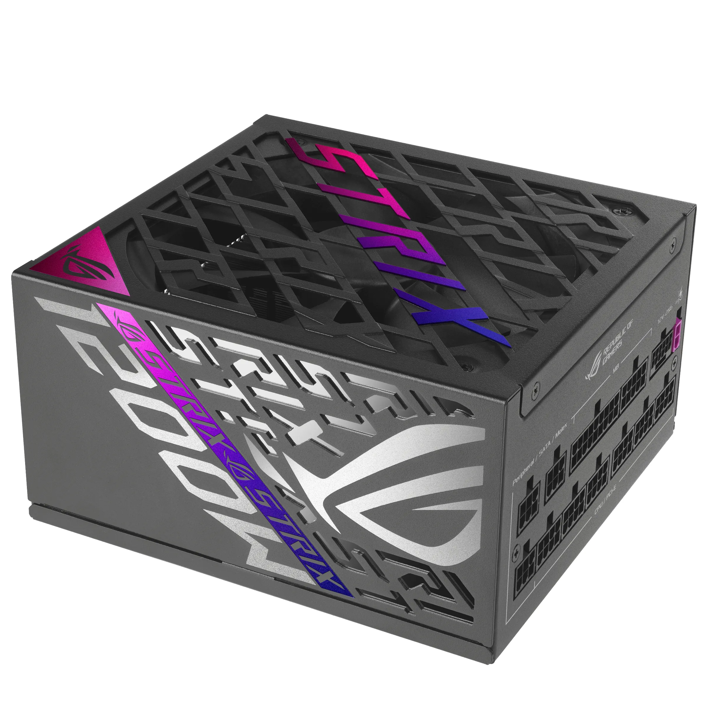 Asus ROG Strix 1200W -virtalähde, 80 Plus Platinum