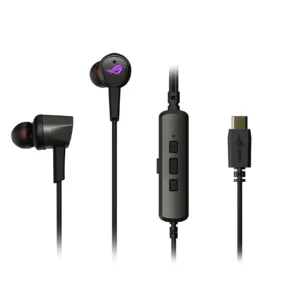 ASUS ROG Cetra II In-Ear USB-C -pelikuulokkeet with ANC