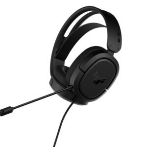Asus TUF H1 -pelikuulokkeet, musta