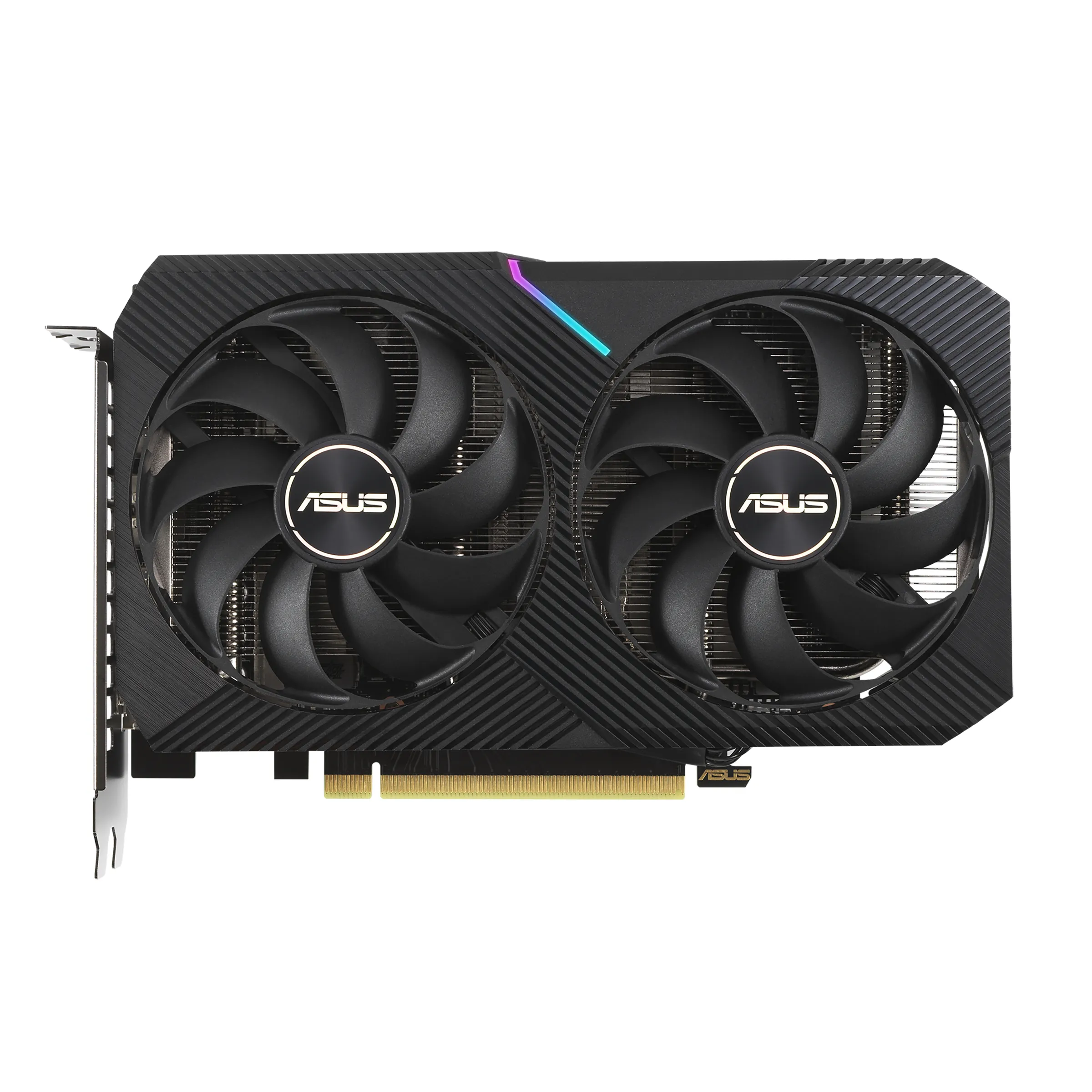Asus GeForce RTX 3060 Dual V2 OC 12 Gt (LHR) -näytönohjain