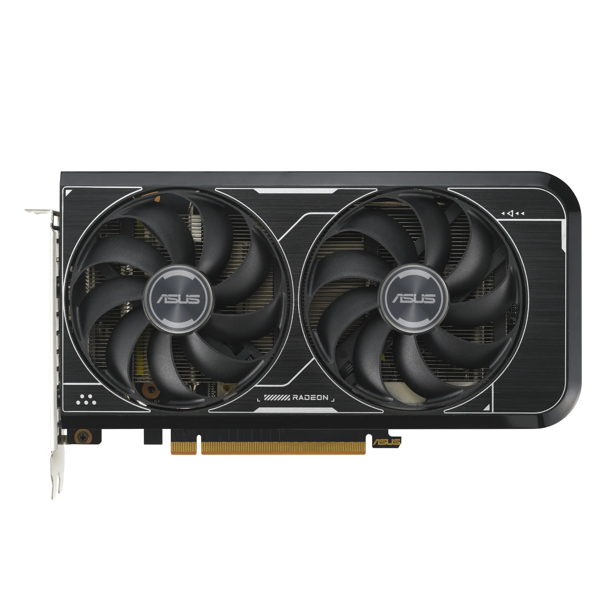 ASUS Dual Radeon RX 6600 V3 8GB - graphics card - Radeon RX 6600 - 8 GB