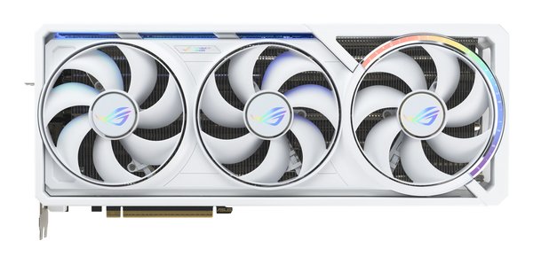 Asus GeForce RTX 5080 ROG Astral OC Gaming White 16 Gt -näytönohjain