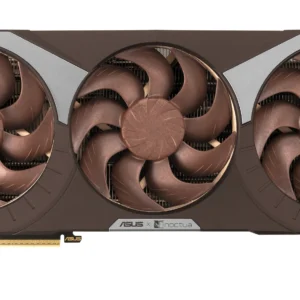 Asus GeForce RTX 5080 Noctua OC 16 Gt -näytönohjain