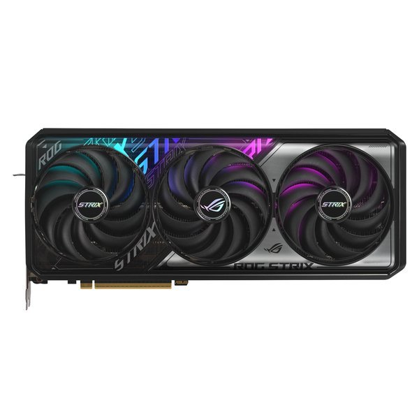 Asus GeForce RTX 5070 ROG Strix OC Gaming 12 Gt -näytönohjain