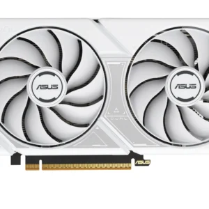 Asus GeForce RTX 5060 Dual OC White 8 Gt -näytönohjain