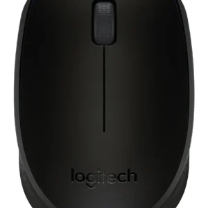 Logitech B170 -langaton hiiri, musta