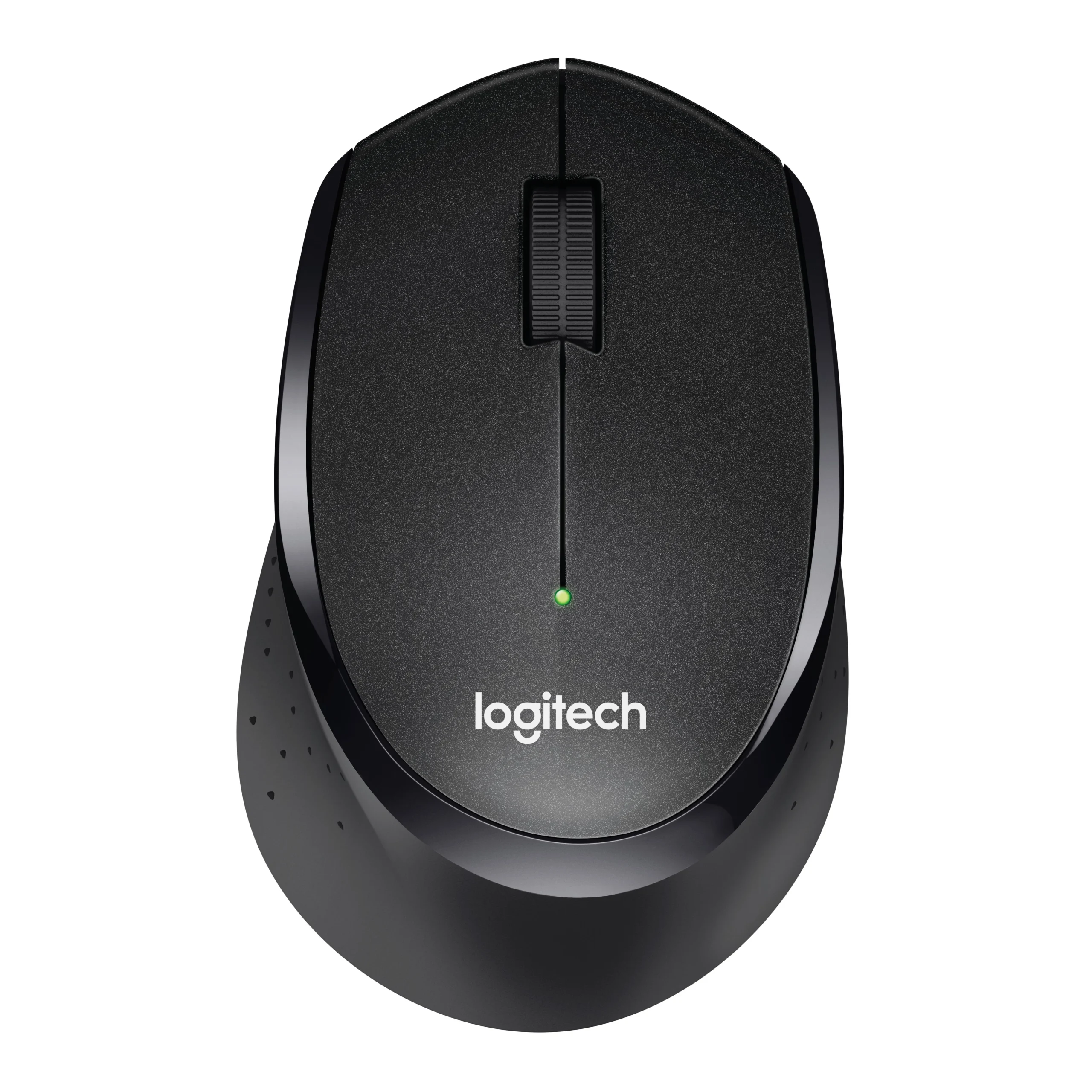 Logitech B330 Silent Plus -langaton hiiri, musta