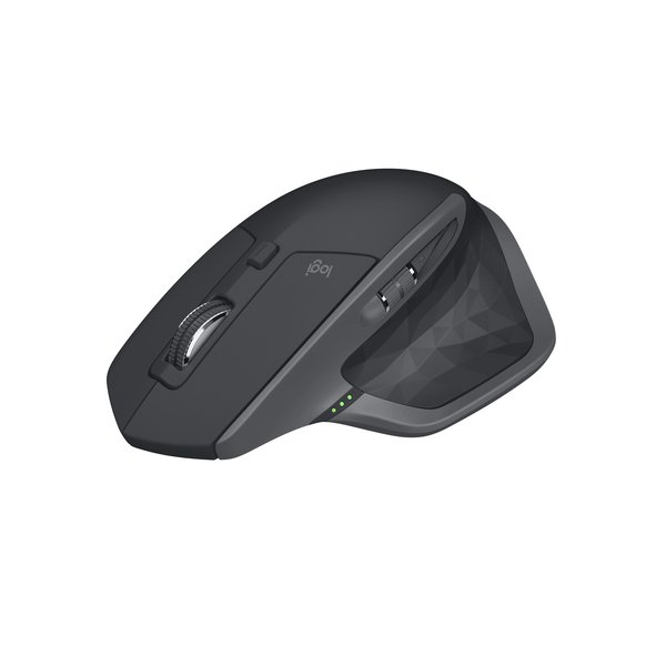 Logitech MX Master 2S -langaton hiiri, grafiitti