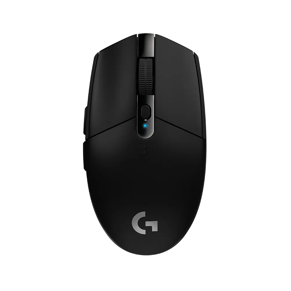 Logitech G305 Lightspeed -langaton pelihiiri, musta