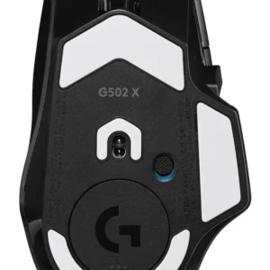 Logitech G502 X LIGHTSPEED -langaton pelihiiri, black/core
