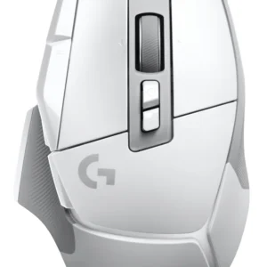 Logitech G502 X LIGHTSPEED -langaton pelihiiri, white/core