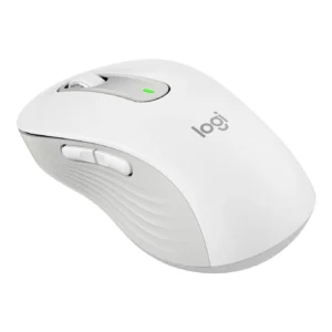 Logitech Signature M650 L Wireless Mouse -hiiri, Valkoinen