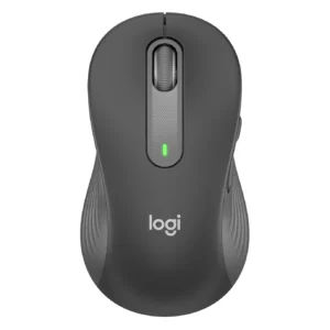 Logitech Signature M650 (Left) -langaton hiiri, grafiitti